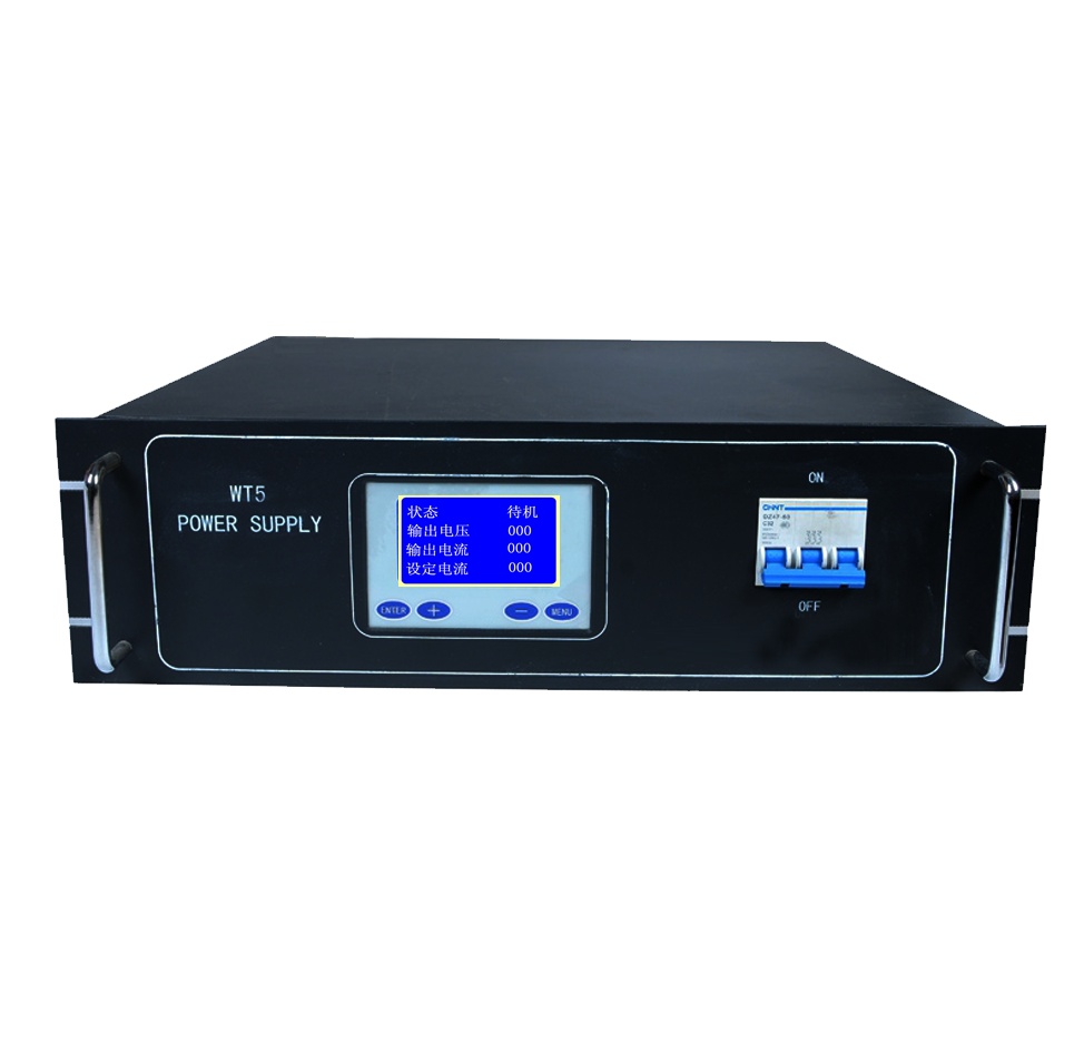 WT5-5KW low voltage and high current DC switching power supply