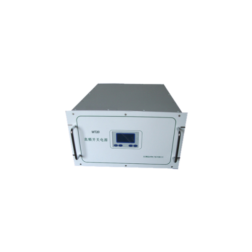 WT20-20KW Air-cooled high-power DC switching power supply