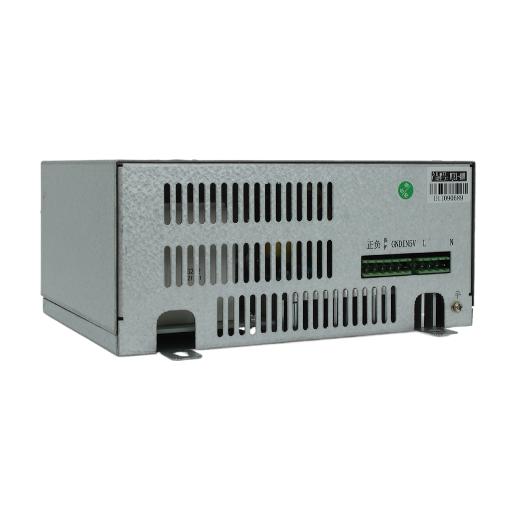WJE1-500W DC high voltage power supply