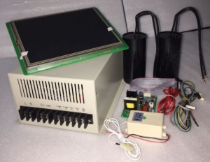 WN8-JGQ Power System