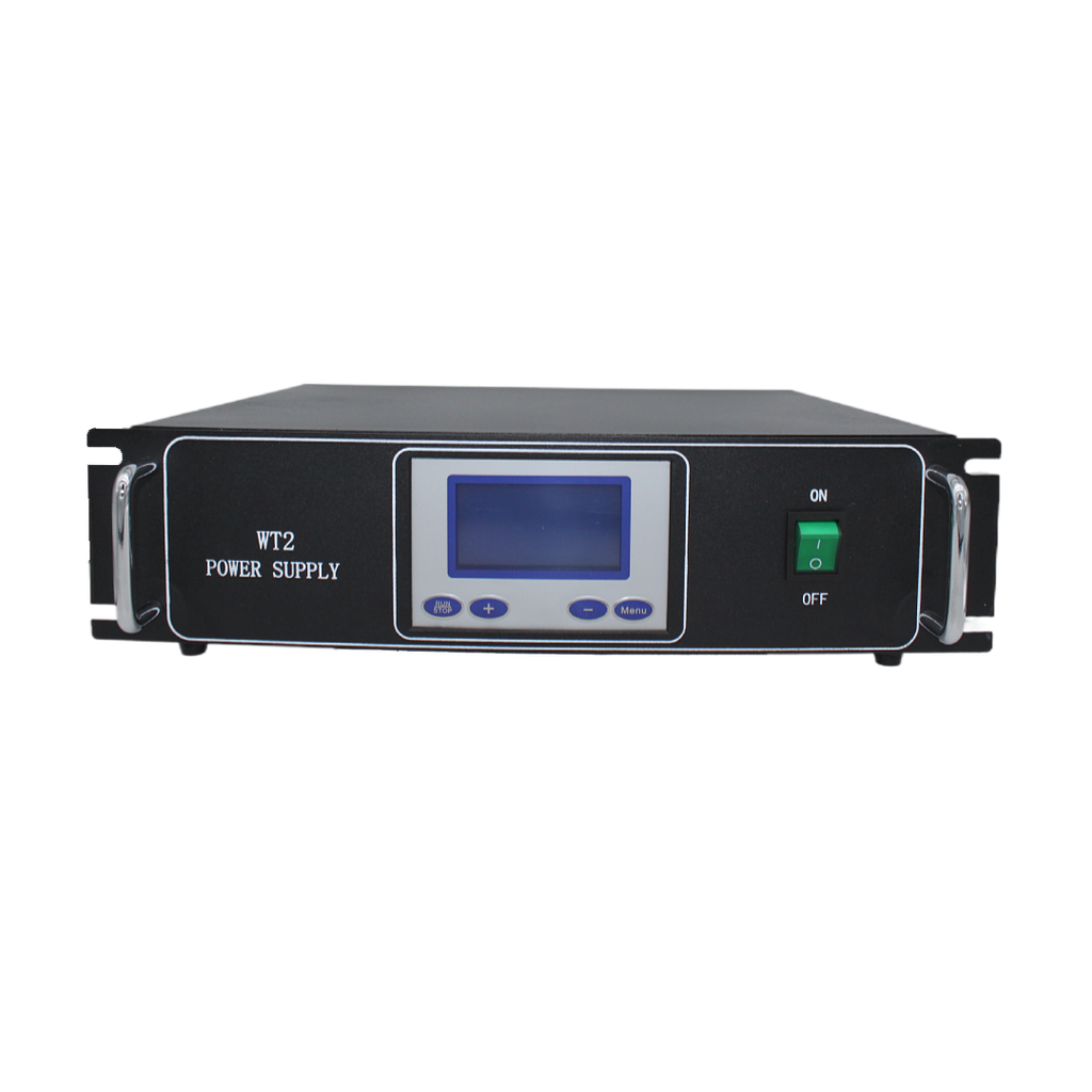 WT2-MC-1KW low frequency unipolar pulse power supply series