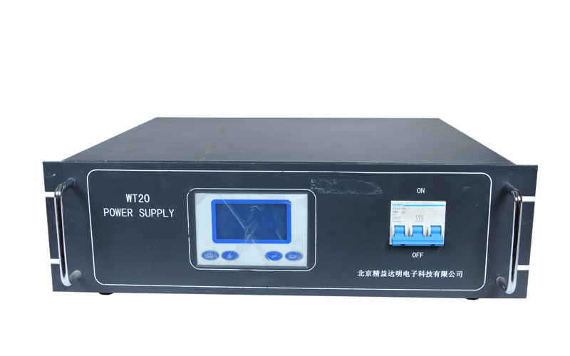 WT20-20KW low frequency unipolar pulse power supply