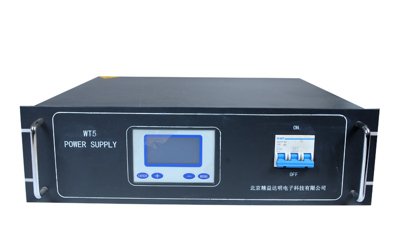 WJ3-2KV Erbium laser power supply High power pulse laser power supply