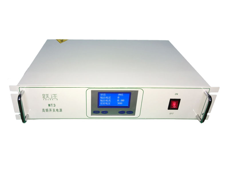 WT3 broadband nanosecond bipolar pulse power supply