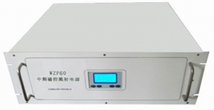 中频磁控电源 WZP80-80KW中频磁控溅射镀膜电源