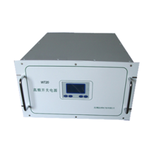 WT20 air-cooled DC magnetron sputtering coating power supply