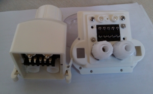 [G52A0439DE1504] E-light quick-disconnect head