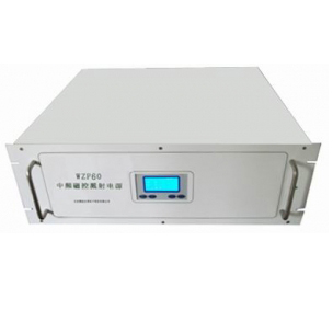 [G553A078D4E044] Plasma cleaning power supply: WZP60-6KV medium frequency plasma cleaning power supply